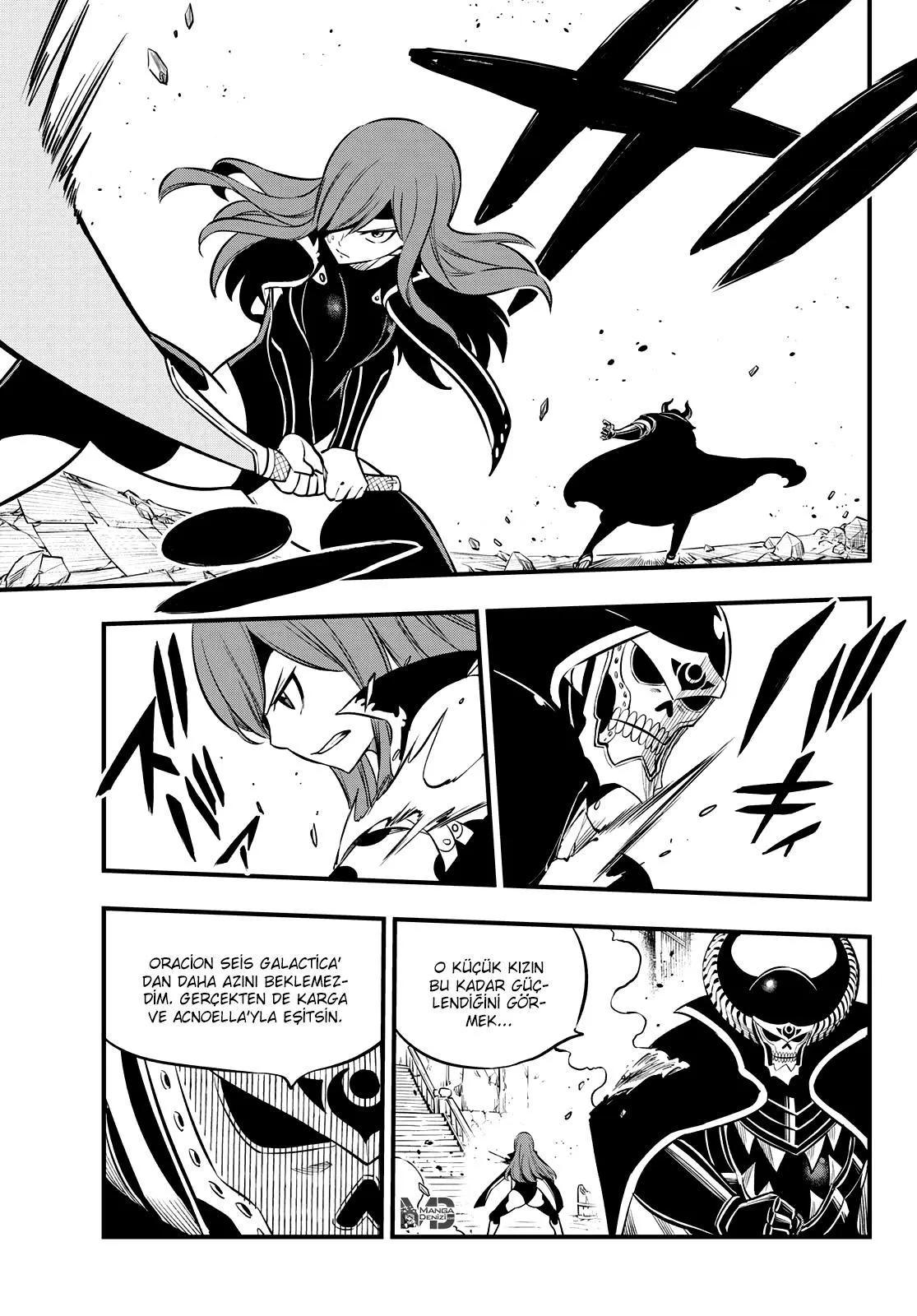 Eden's Zero - Sayfa 8