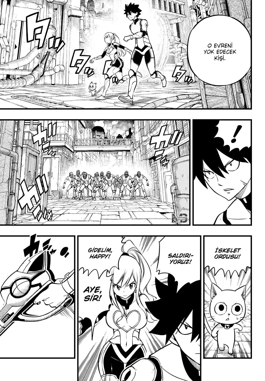 Eden's Zero - Sayfa 10