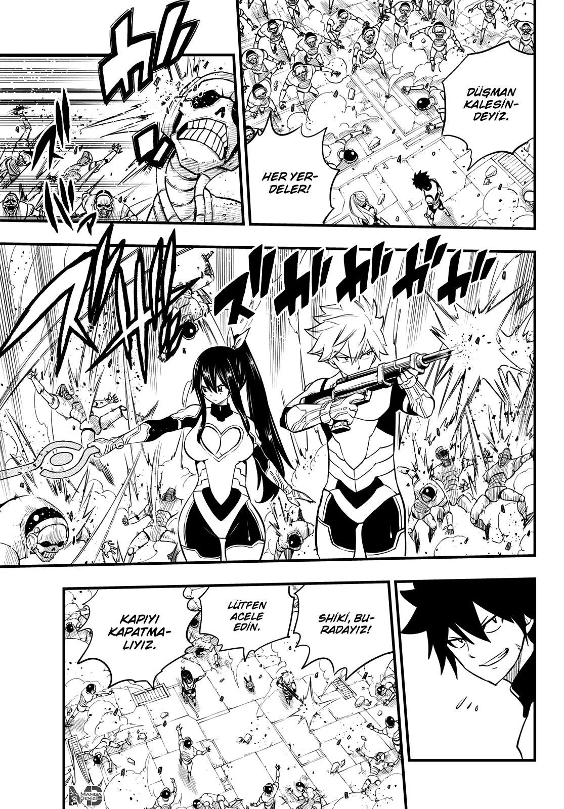 Eden's Zero - Sayfa 12