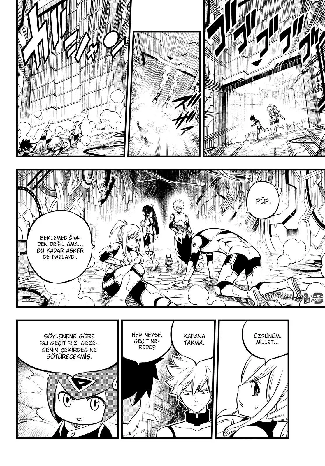 Eden's Zero - Sayfa 13