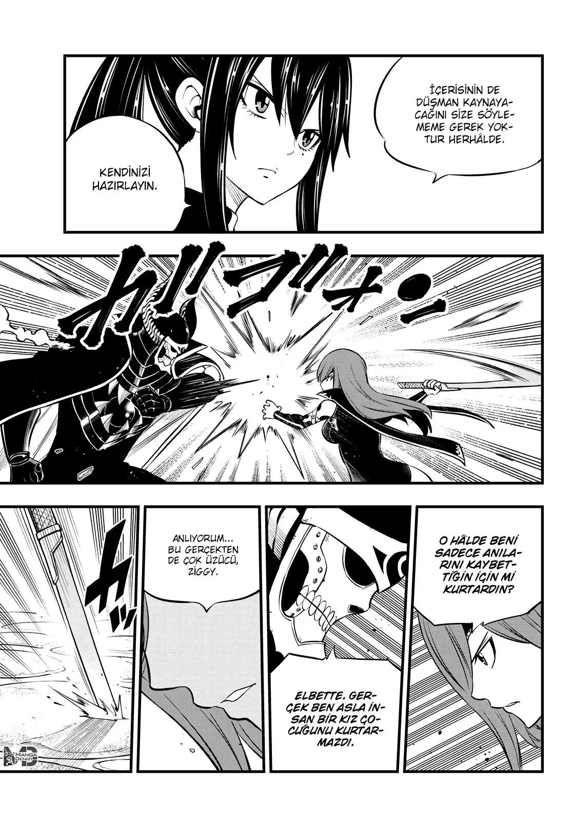 Eden's Zero - Sayfa 14