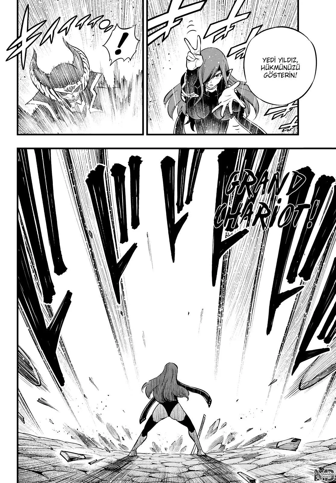 Eden's Zero - Sayfa 15