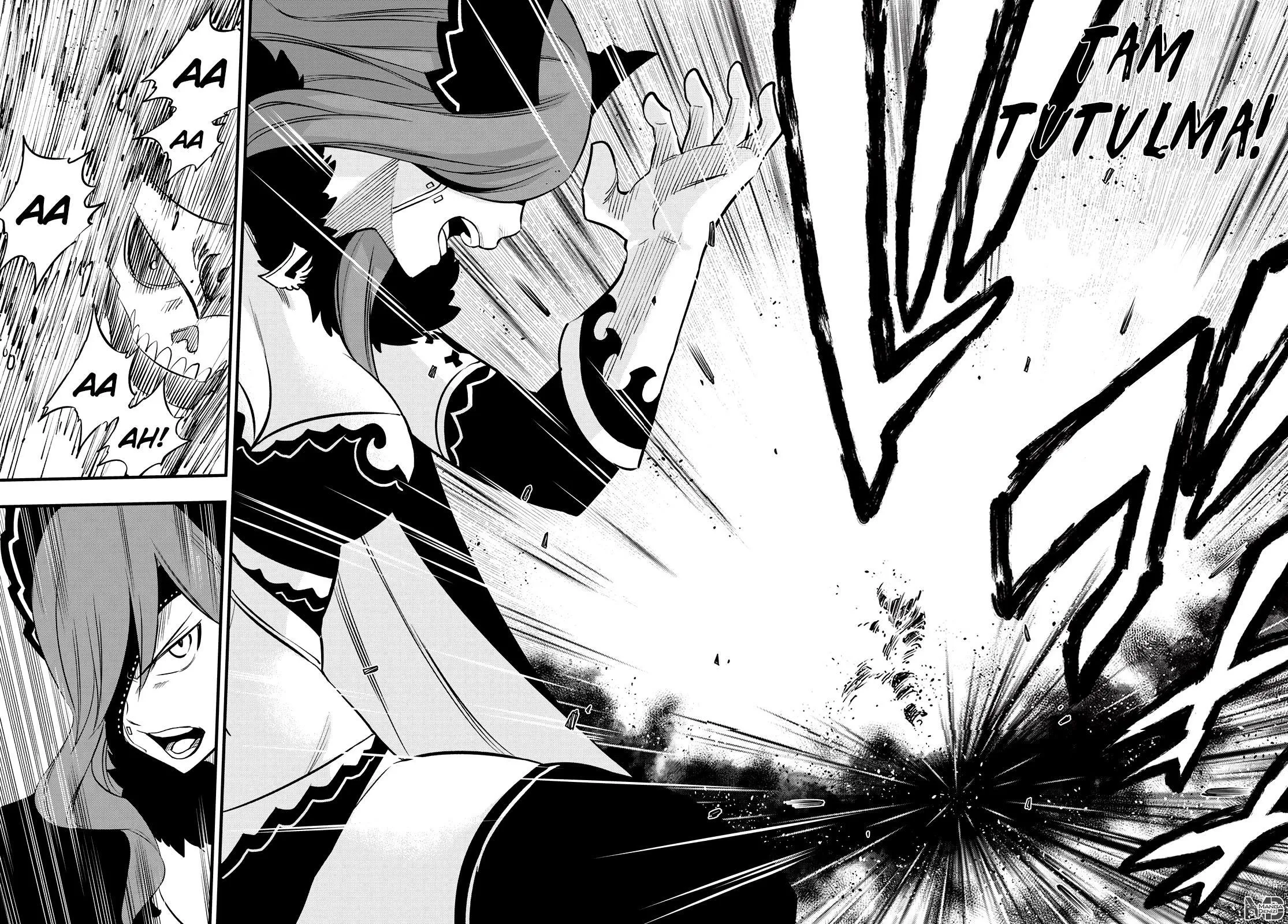 Eden's Zero - Sayfa 17