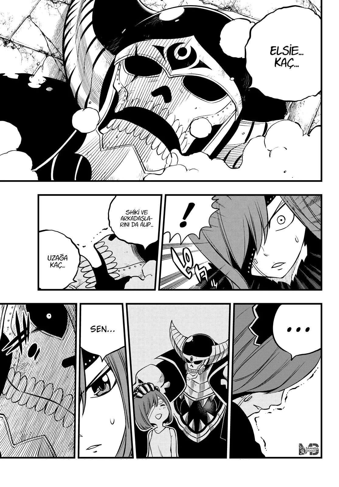 Eden's Zero - Sayfa 19