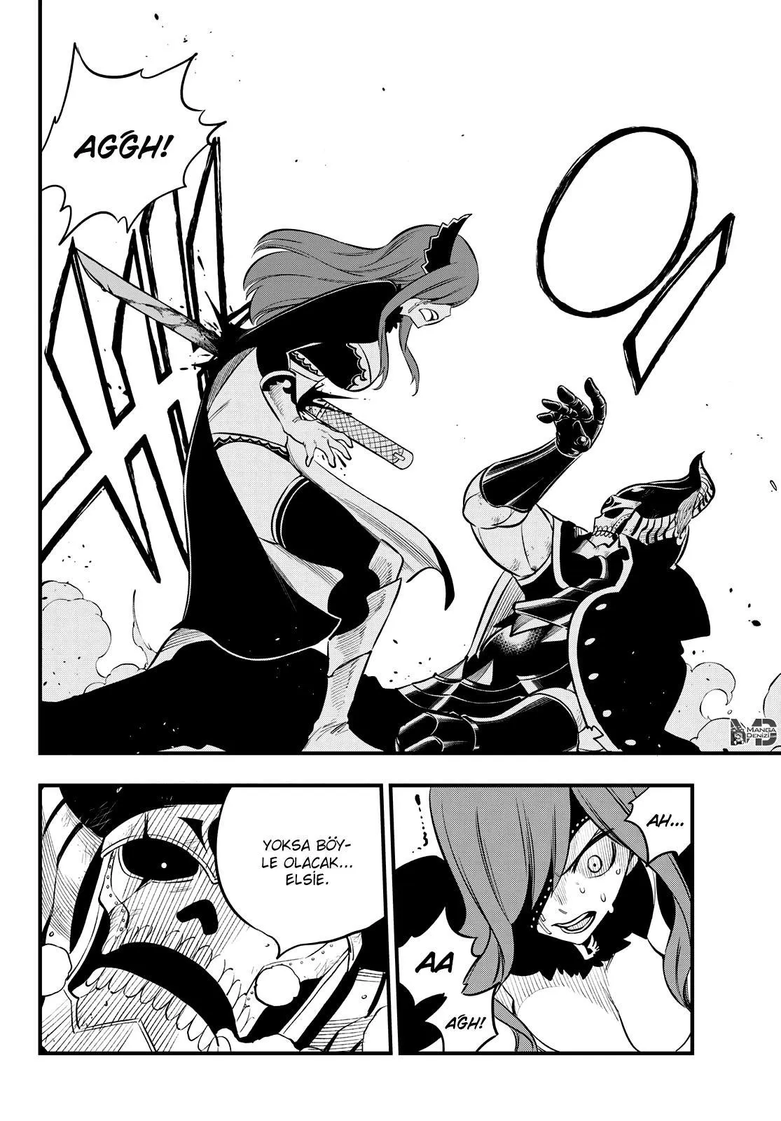 Eden's Zero - Sayfa 20