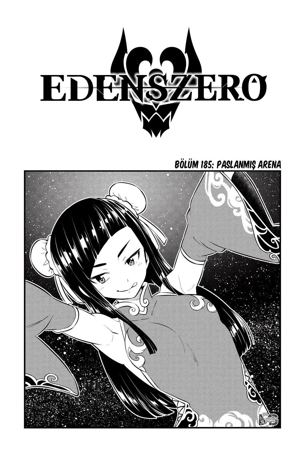 Eden's Zero - Sayfa 2