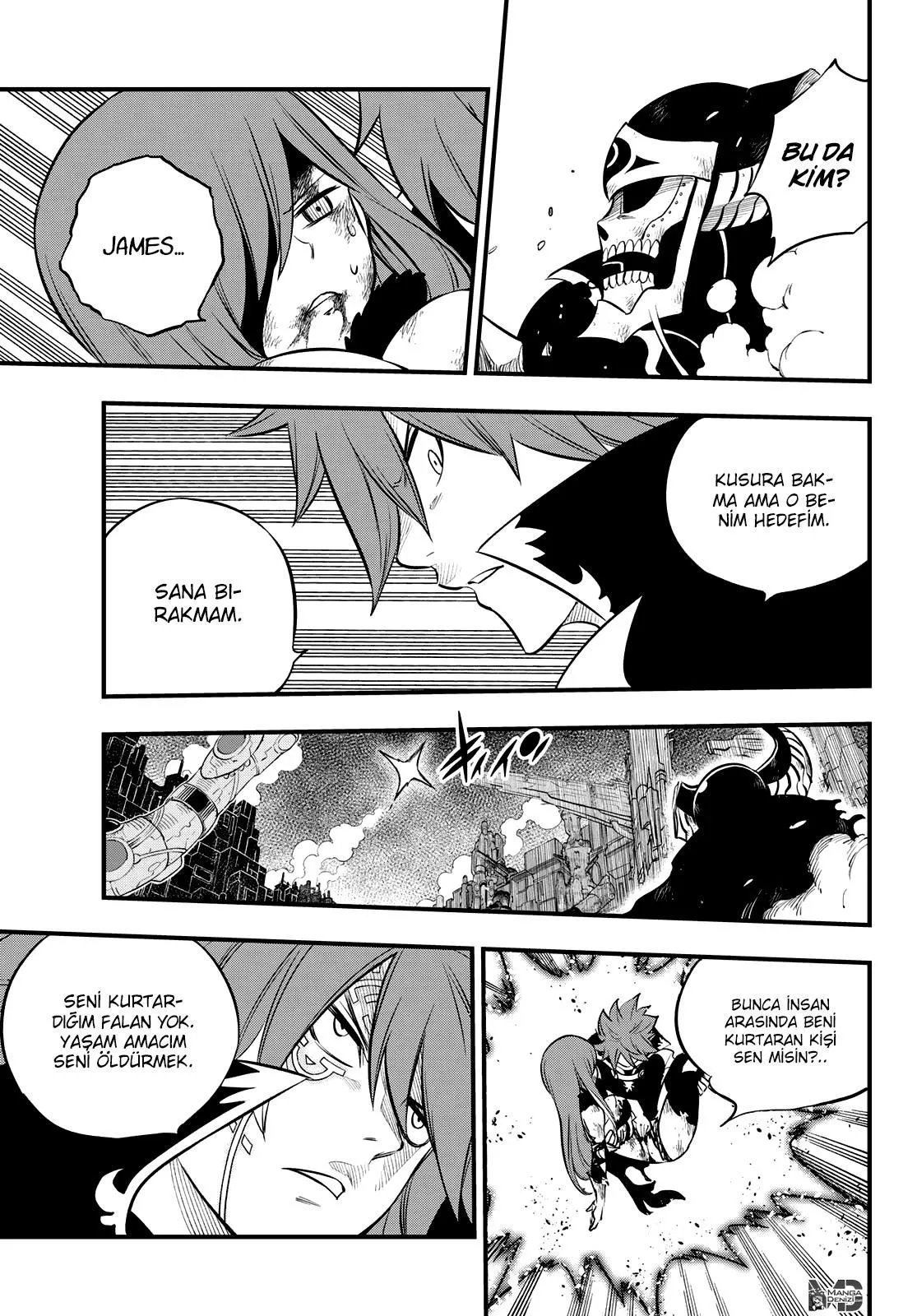 Eden's Zero - Sayfa 7