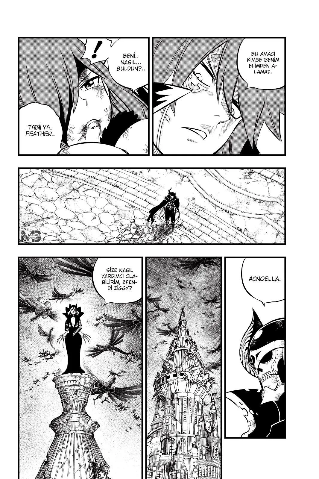 Eden's Zero - Sayfa 8