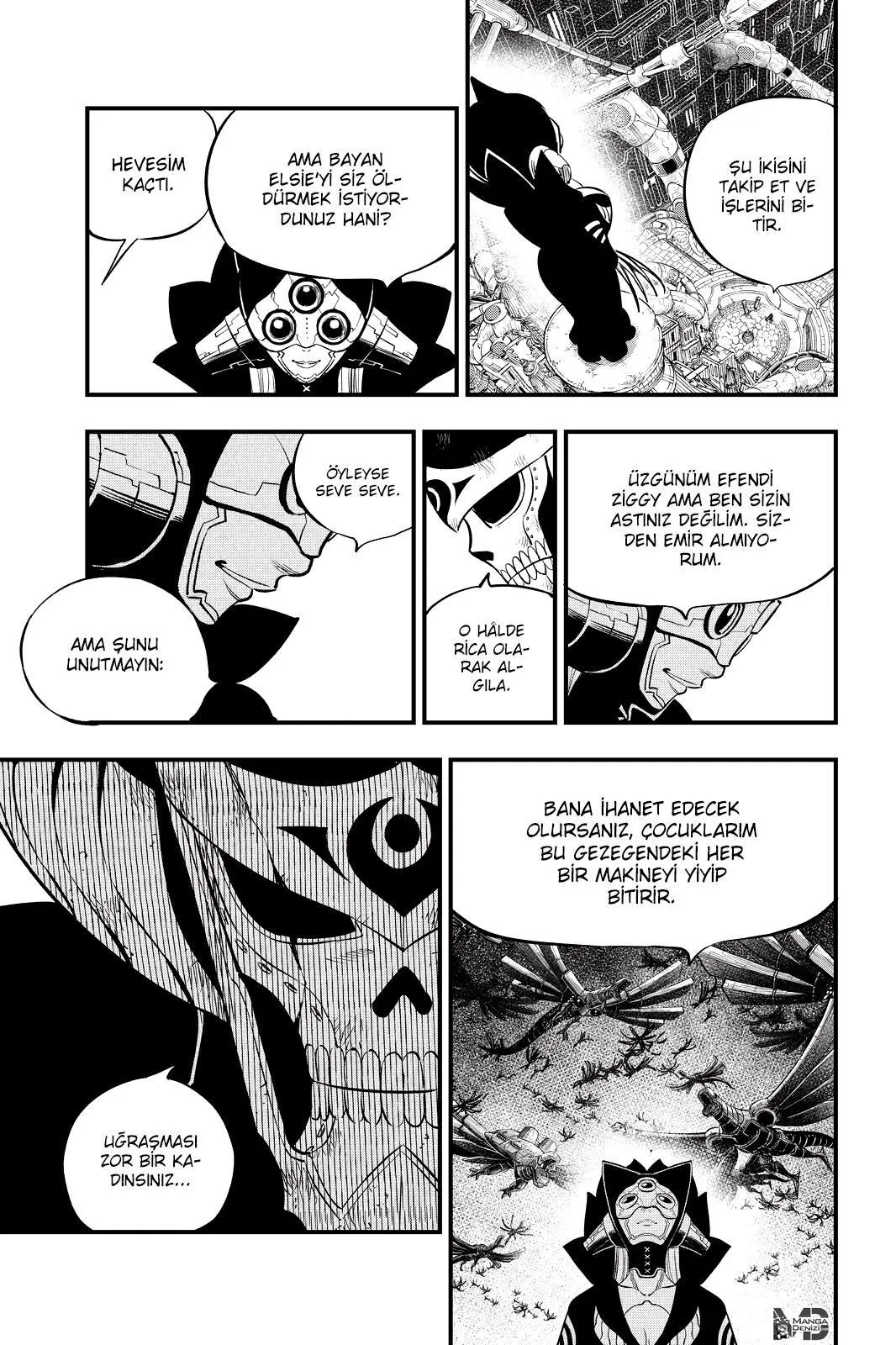 Eden's Zero - Sayfa 9