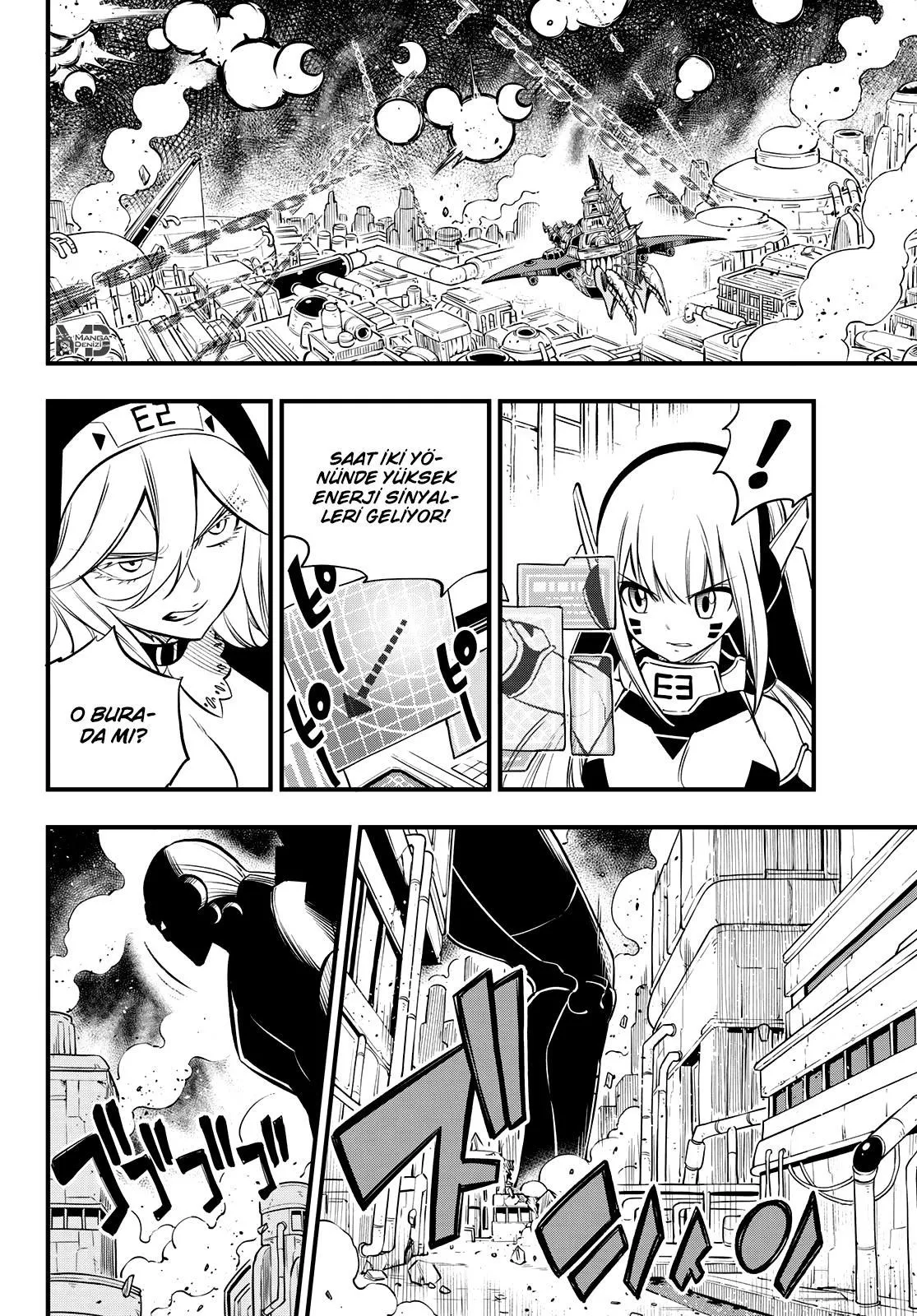 Eden's Zero - Sayfa 10