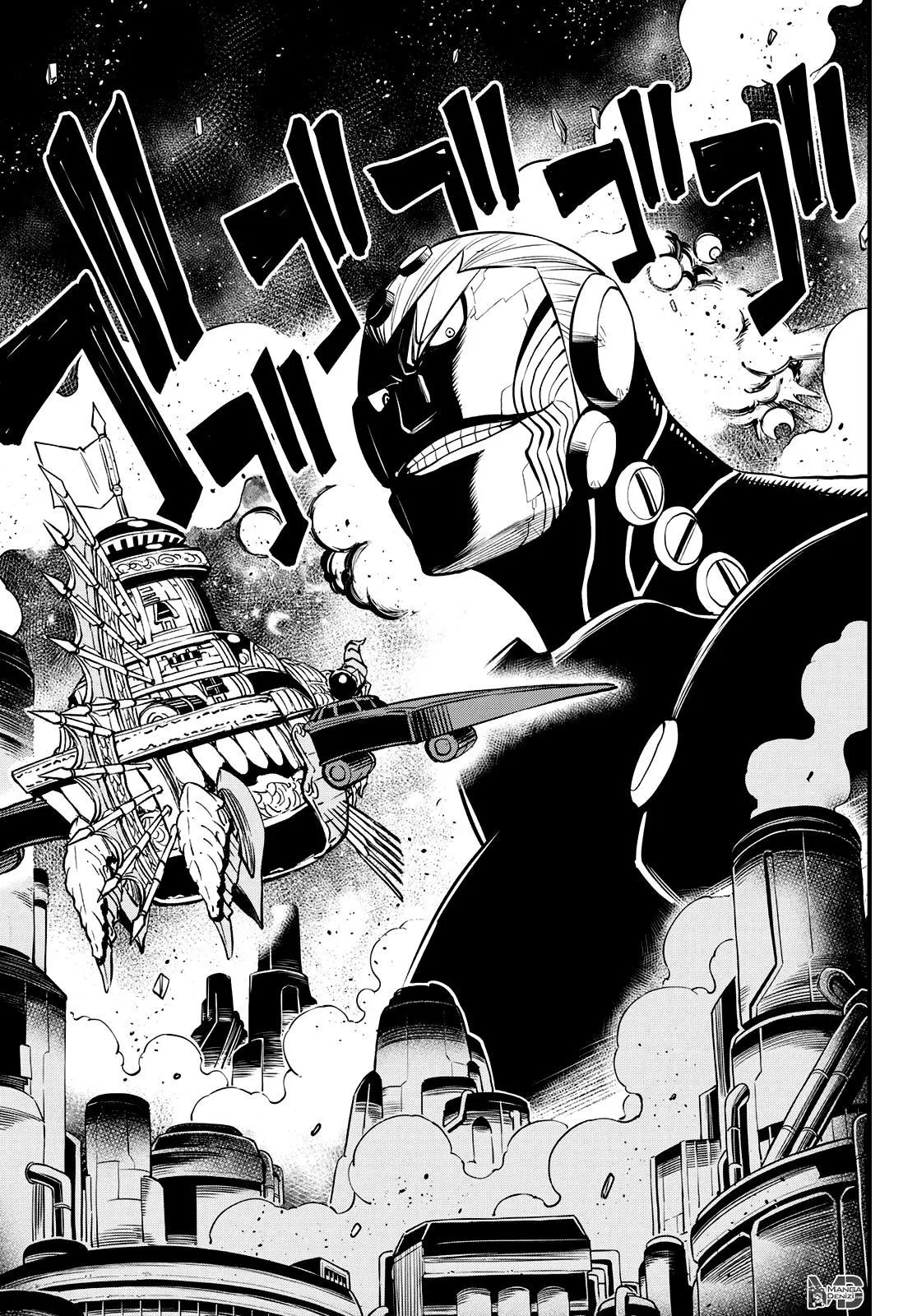 Eden's Zero - Sayfa 11