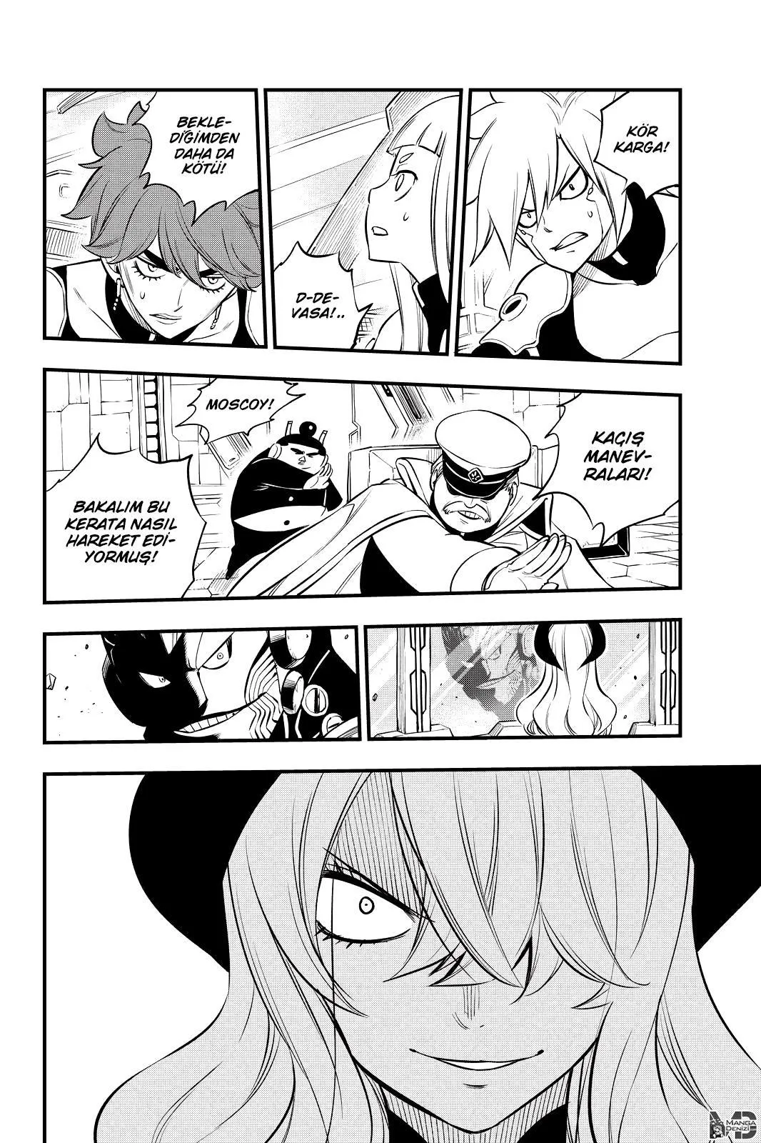 Eden's Zero - Sayfa 12