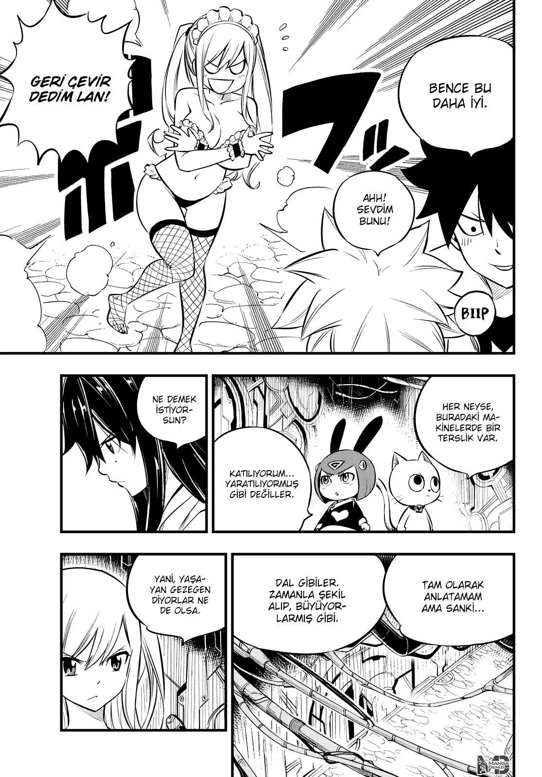 Eden's Zero - Sayfa 15