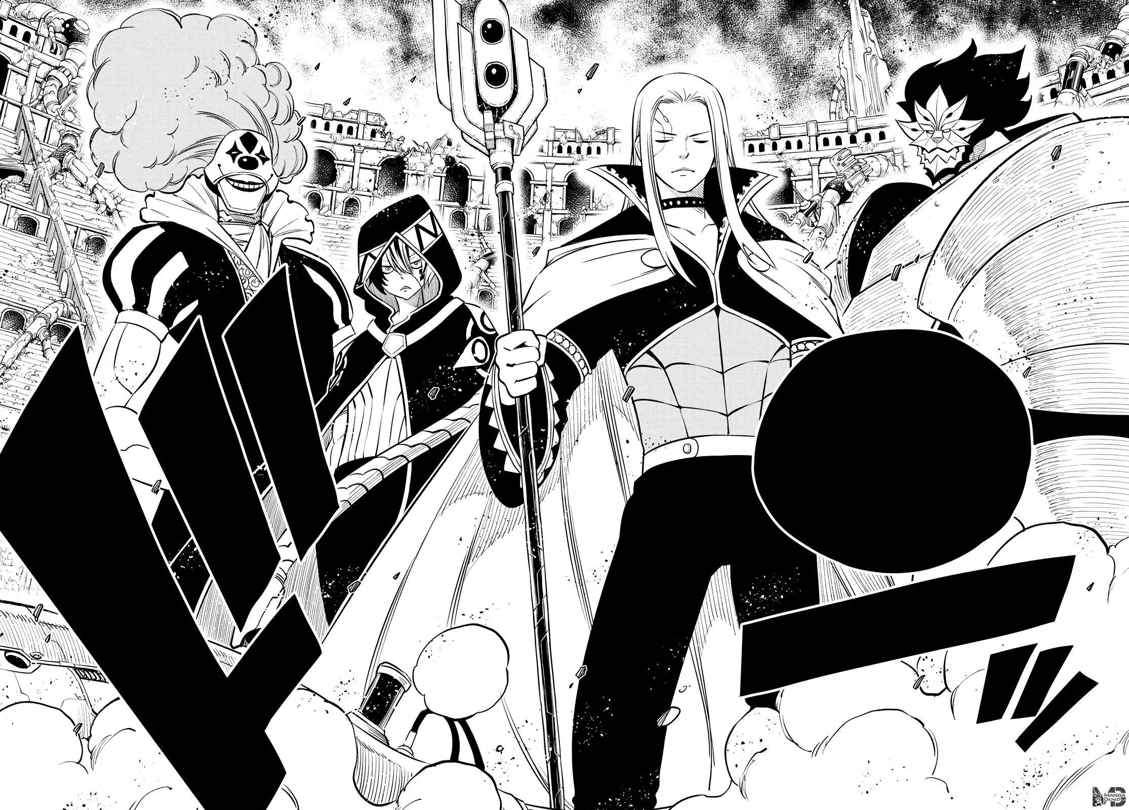 Eden's Zero - Sayfa 18