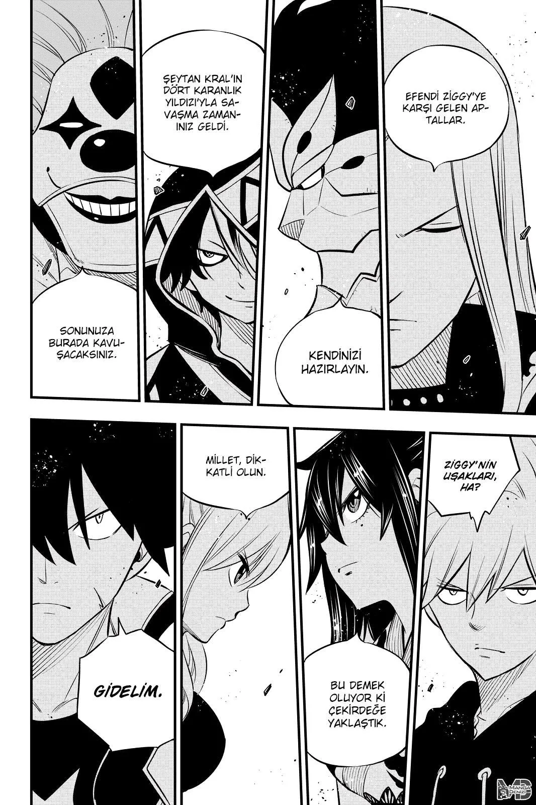 Eden's Zero - Sayfa 19