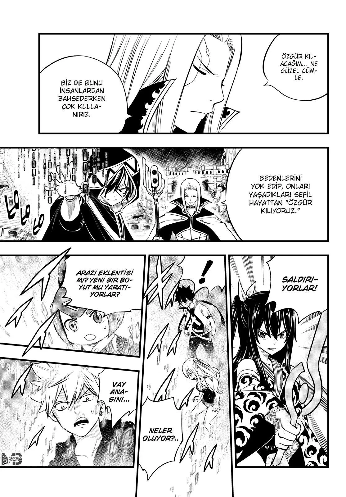 Eden's Zero - Sayfa 6