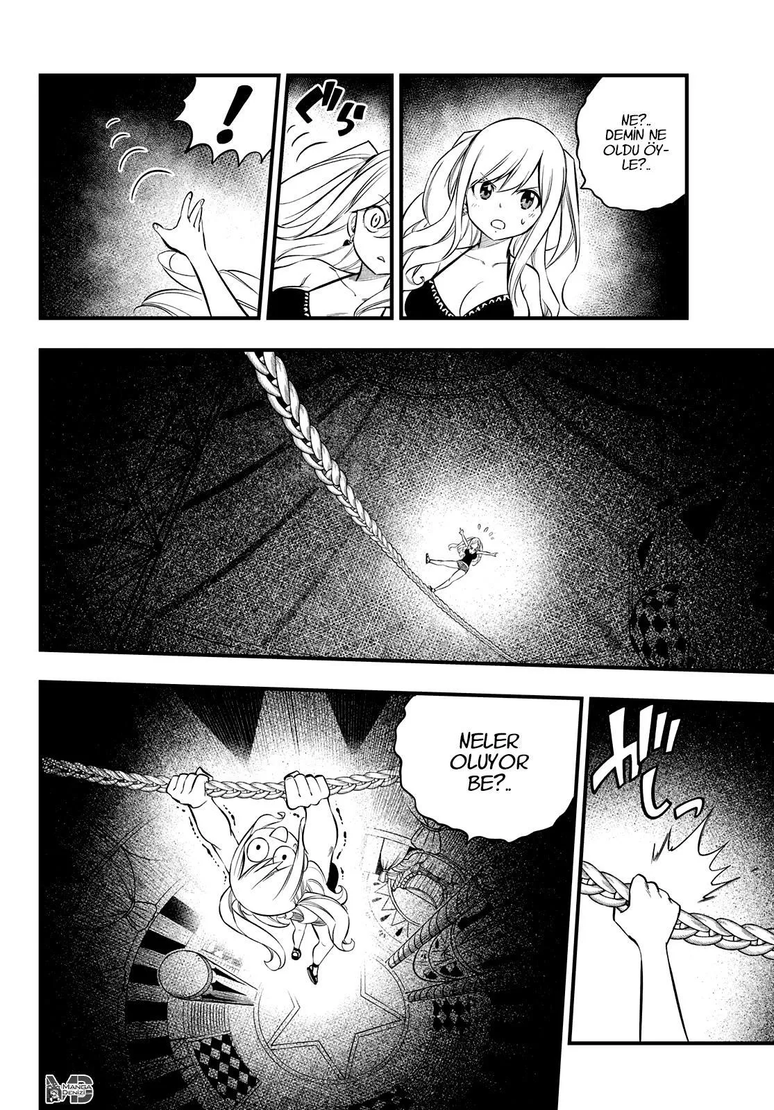 Eden's Zero - Sayfa 9