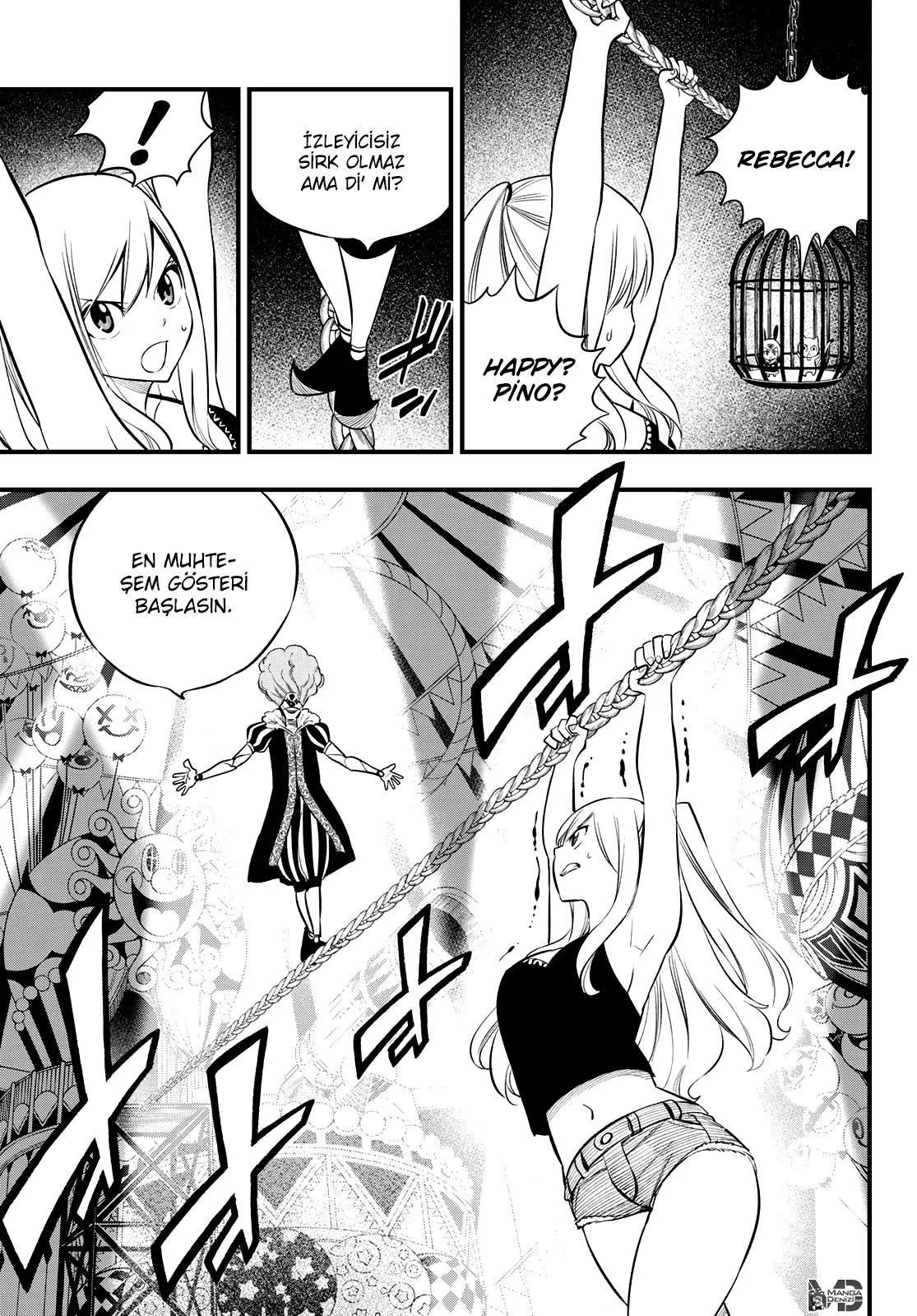 Eden's Zero - Sayfa 10