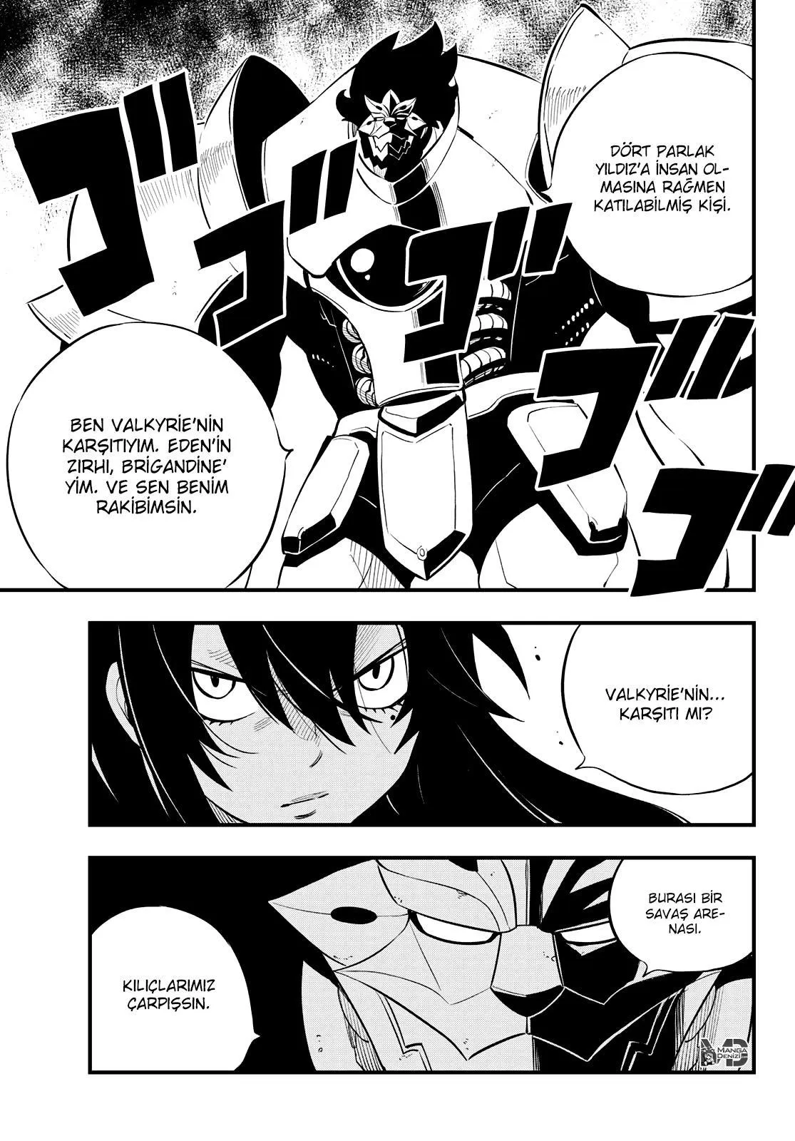 Eden's Zero - Sayfa 14