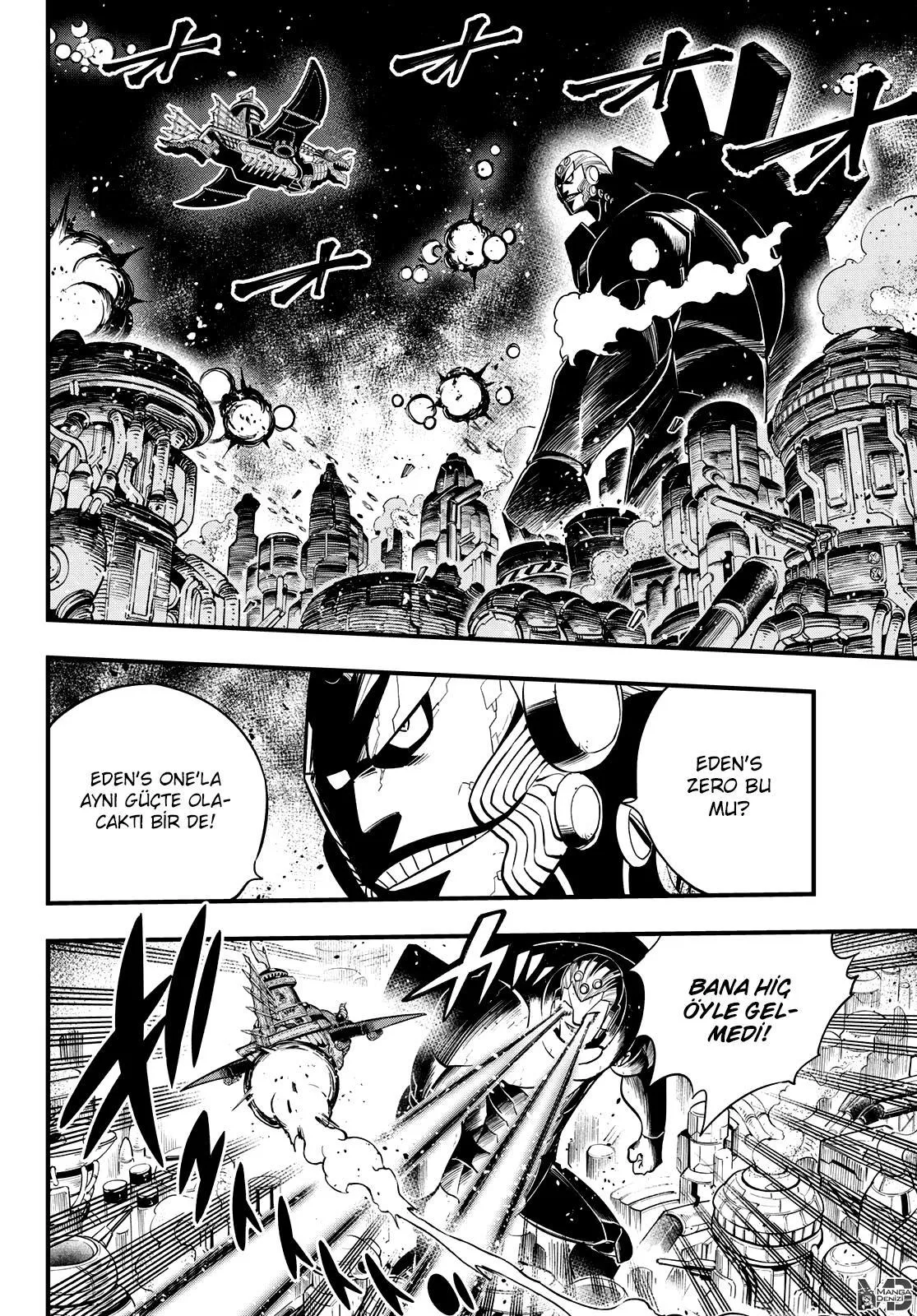 Eden's Zero - Sayfa 15