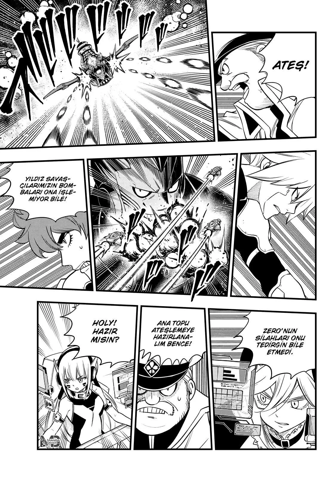 Eden's Zero - Sayfa 16