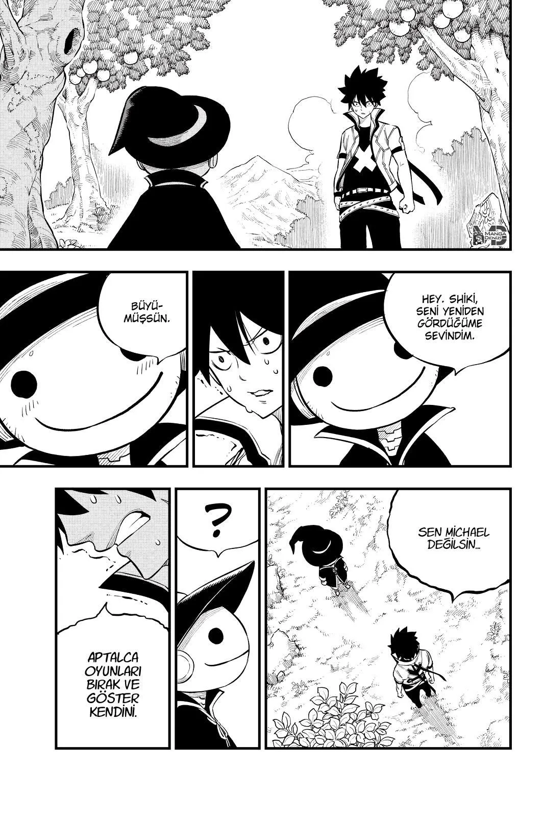 Eden's Zero - Sayfa 18