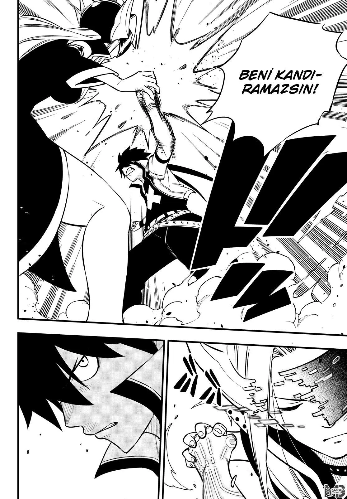 Eden's Zero - Sayfa 21