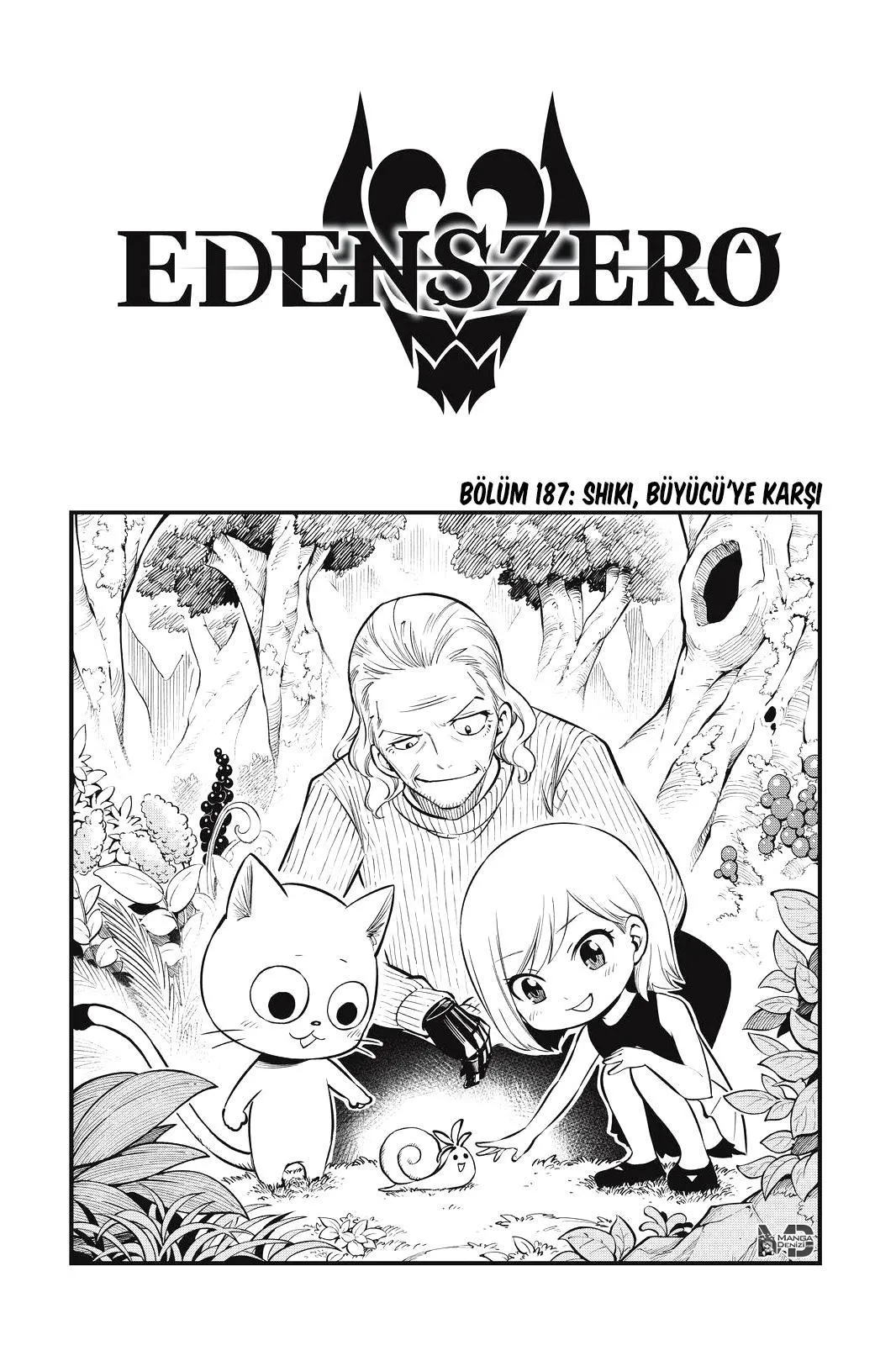 Eden's Zero - Sayfa 2
