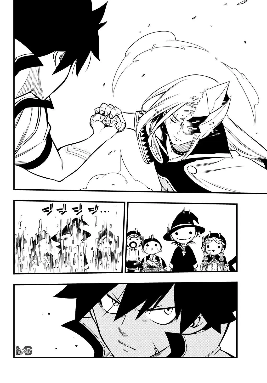 Eden's Zero - Sayfa 3