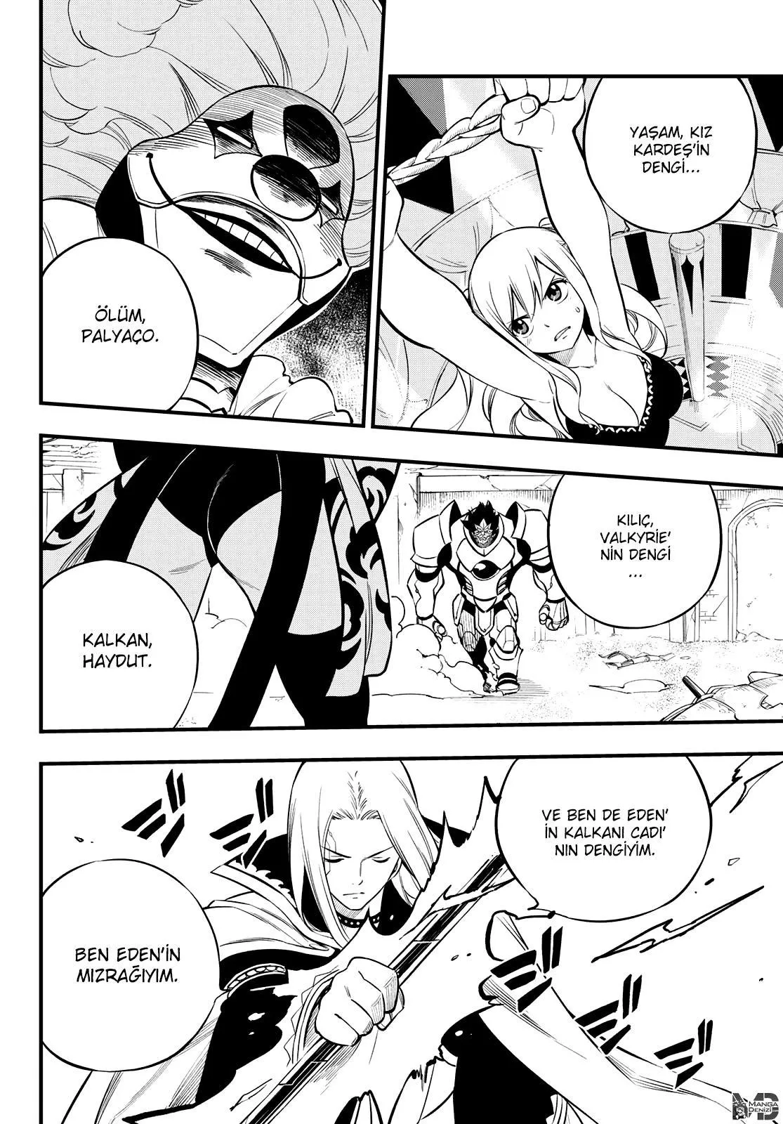 Eden's Zero - Sayfa 7