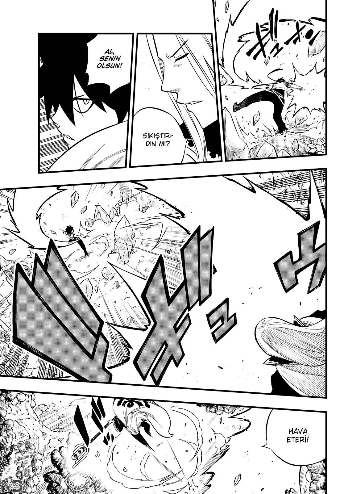 Eden's Zero - Sayfa 10