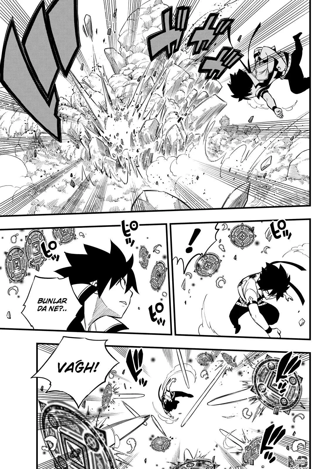 Eden's Zero - Sayfa 12