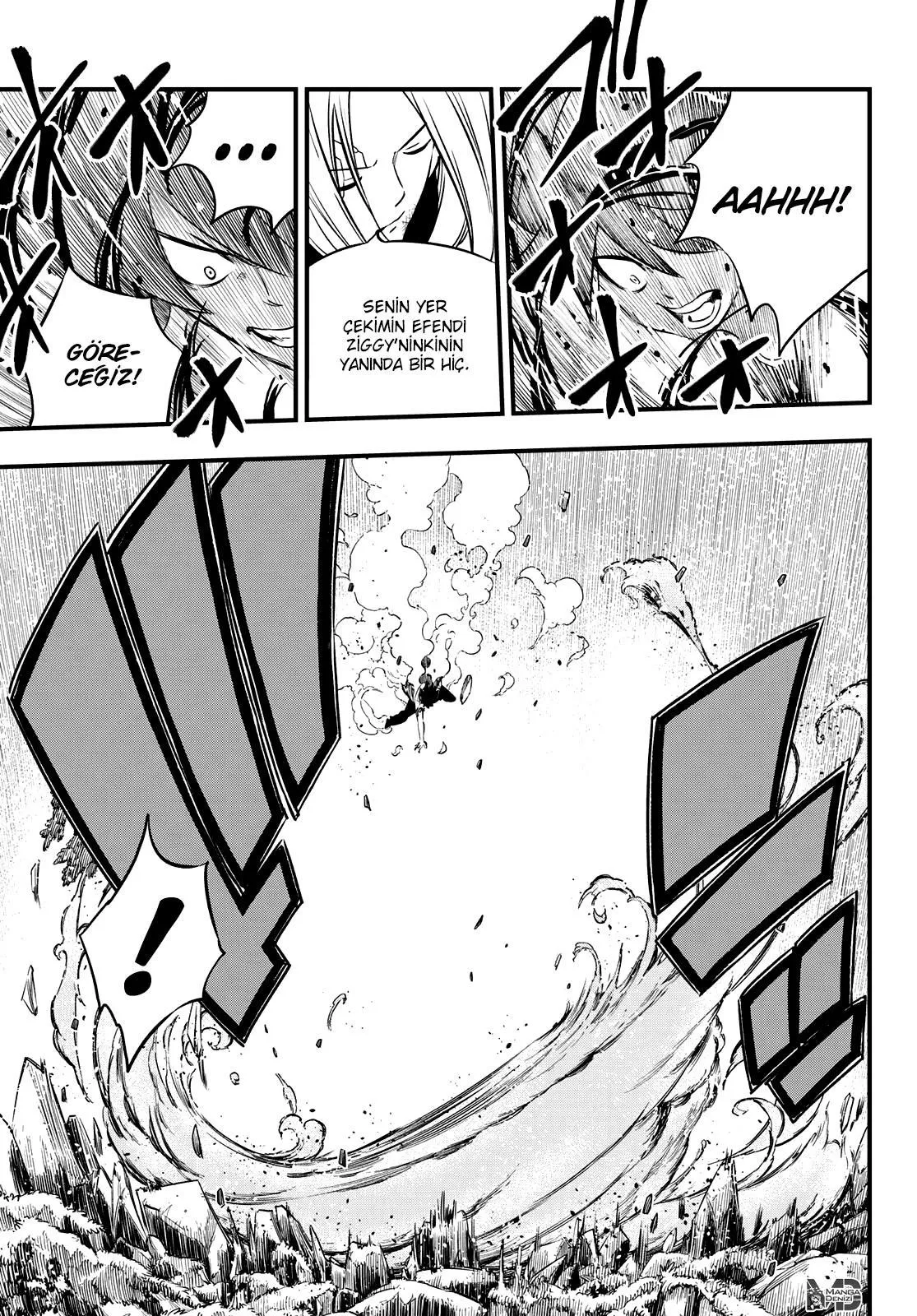 Eden's Zero - Sayfa 14