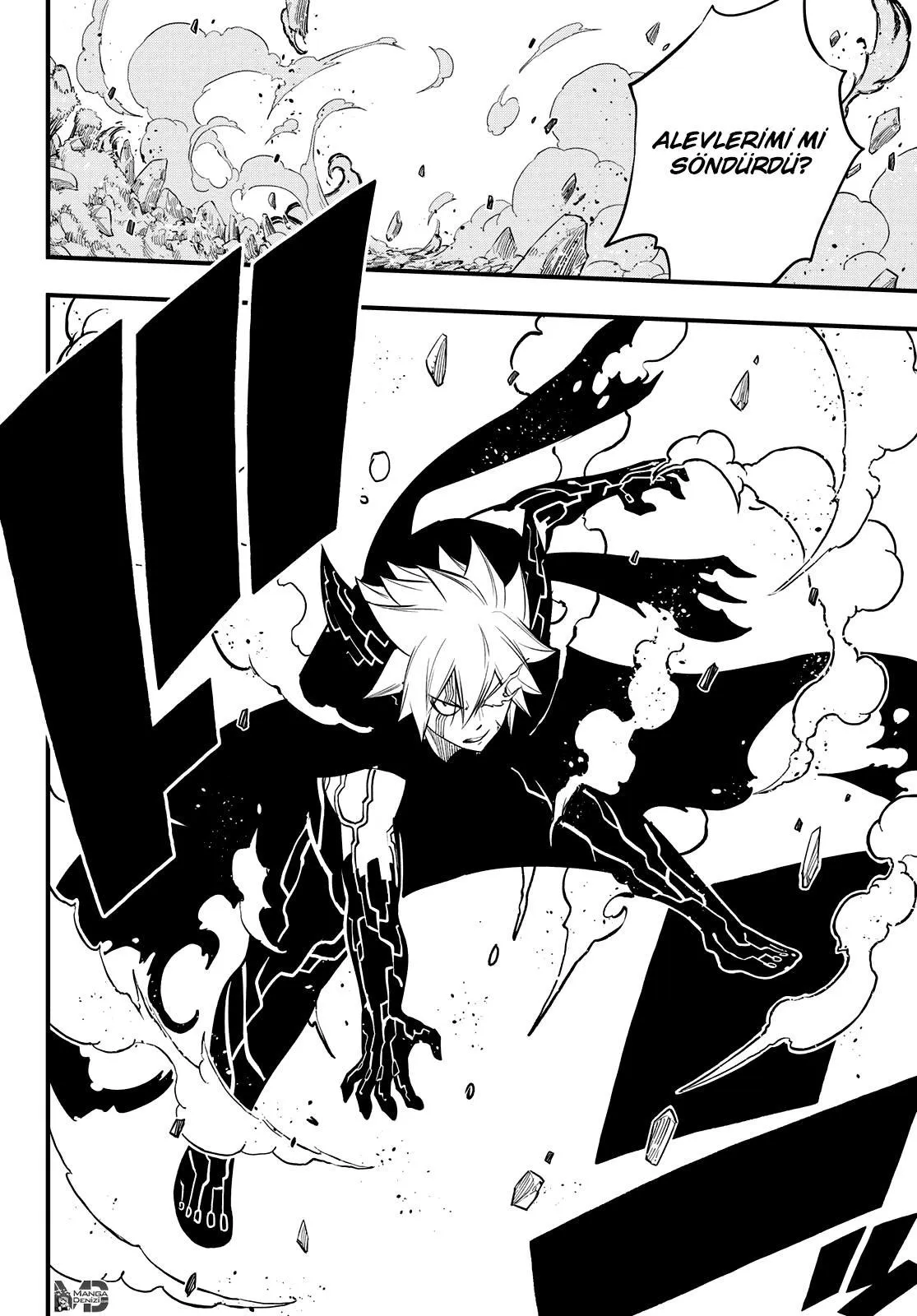 Eden's Zero - Sayfa 15