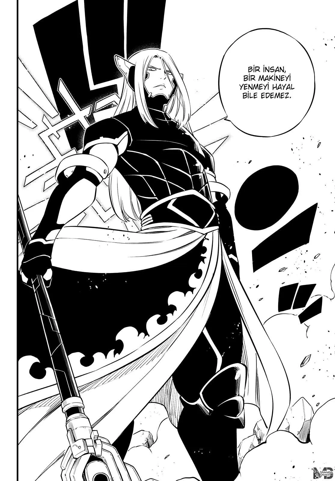 Eden's Zero - Sayfa 19