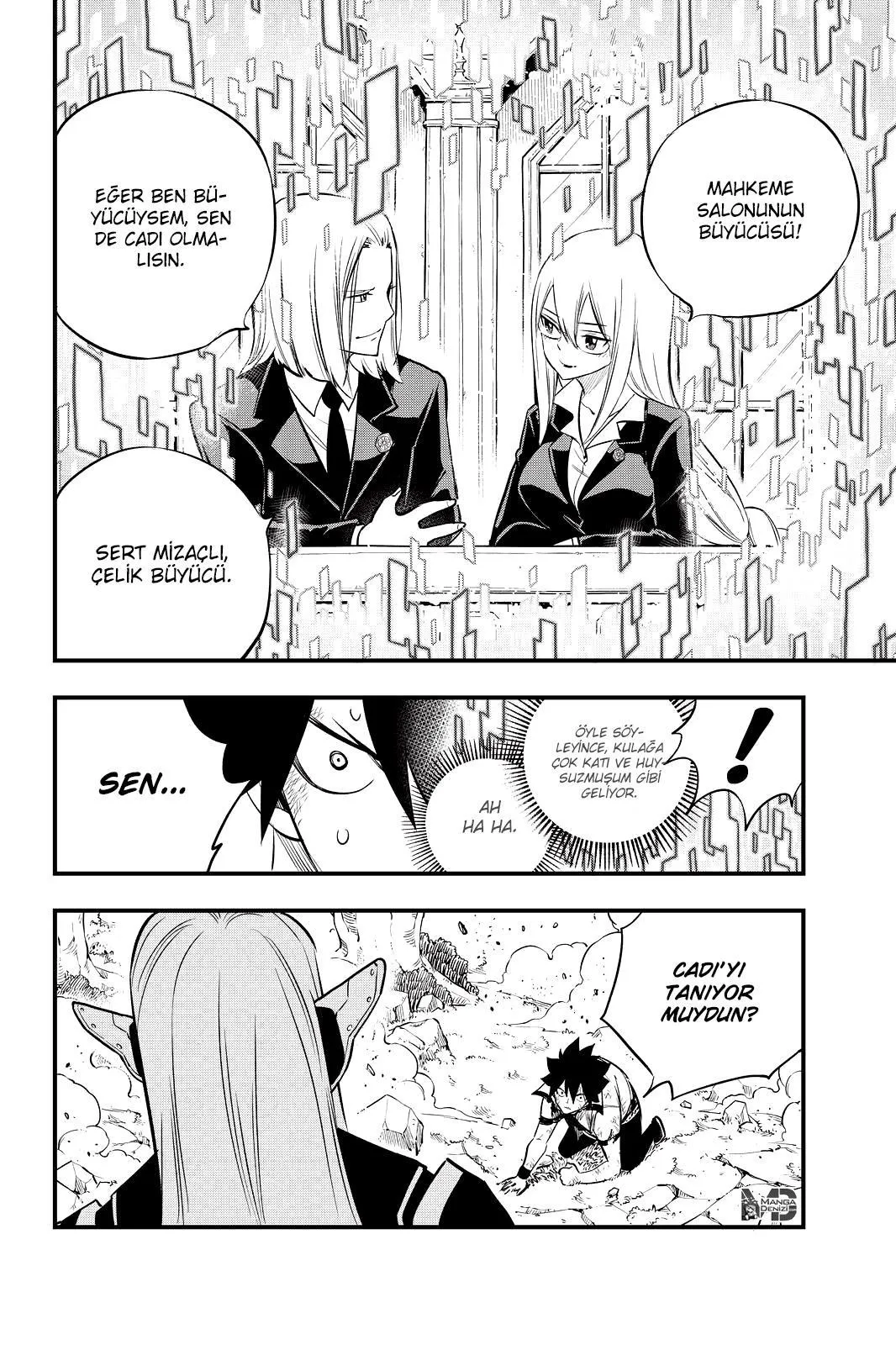 Eden's Zero - Sayfa 21