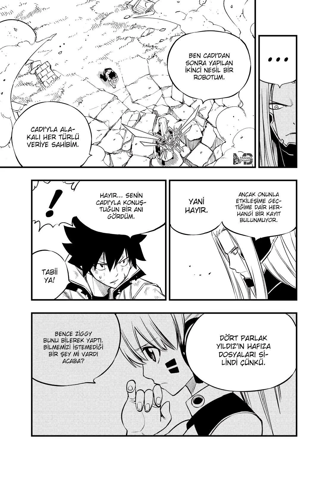 Eden's Zero - Sayfa 4