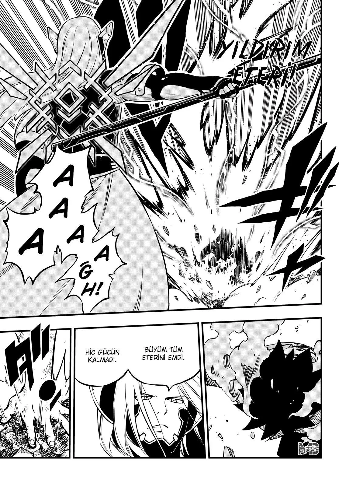 Eden's Zero - Sayfa 6