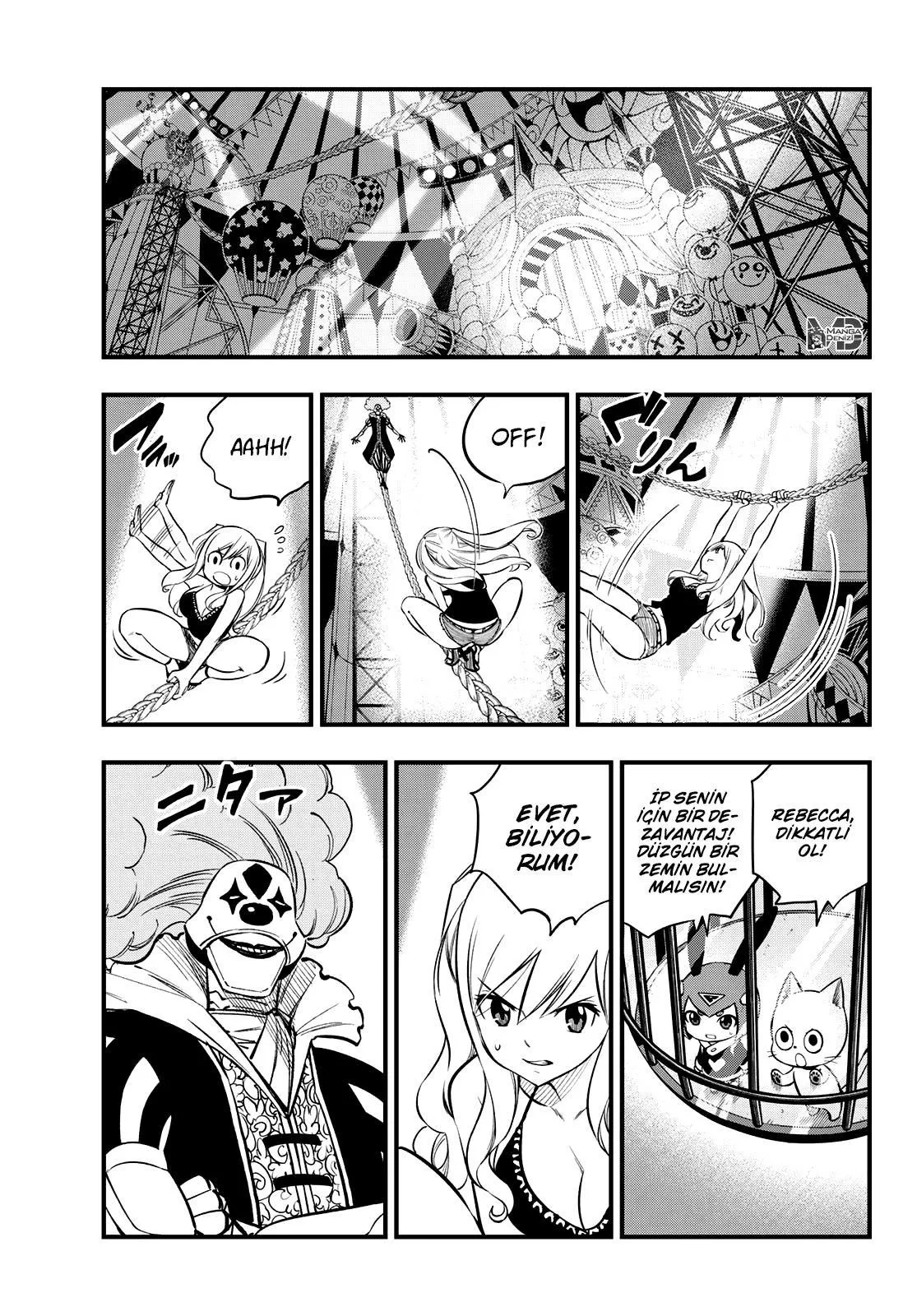 Eden's Zero - Sayfa 8