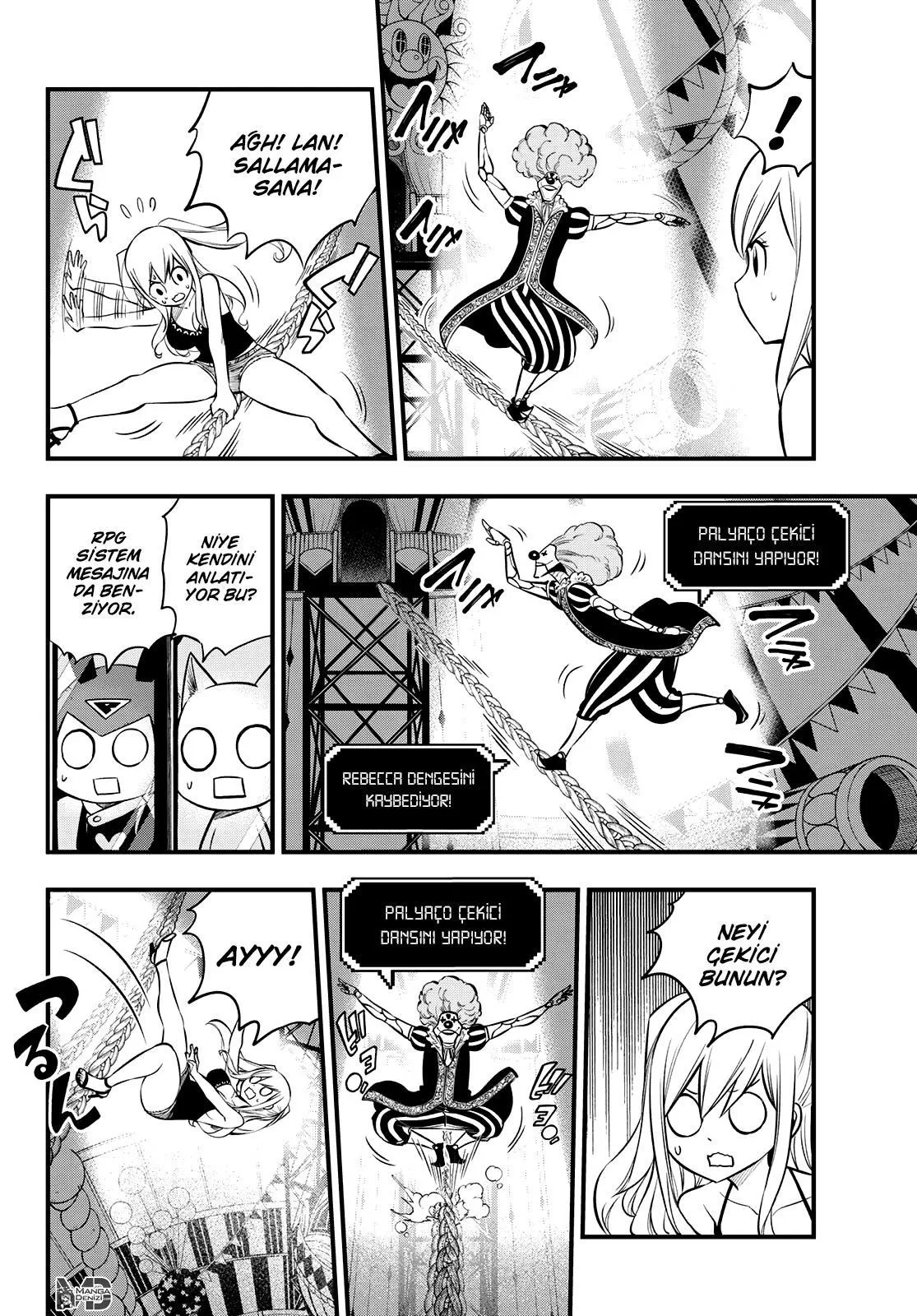 Eden's Zero - Sayfa 9