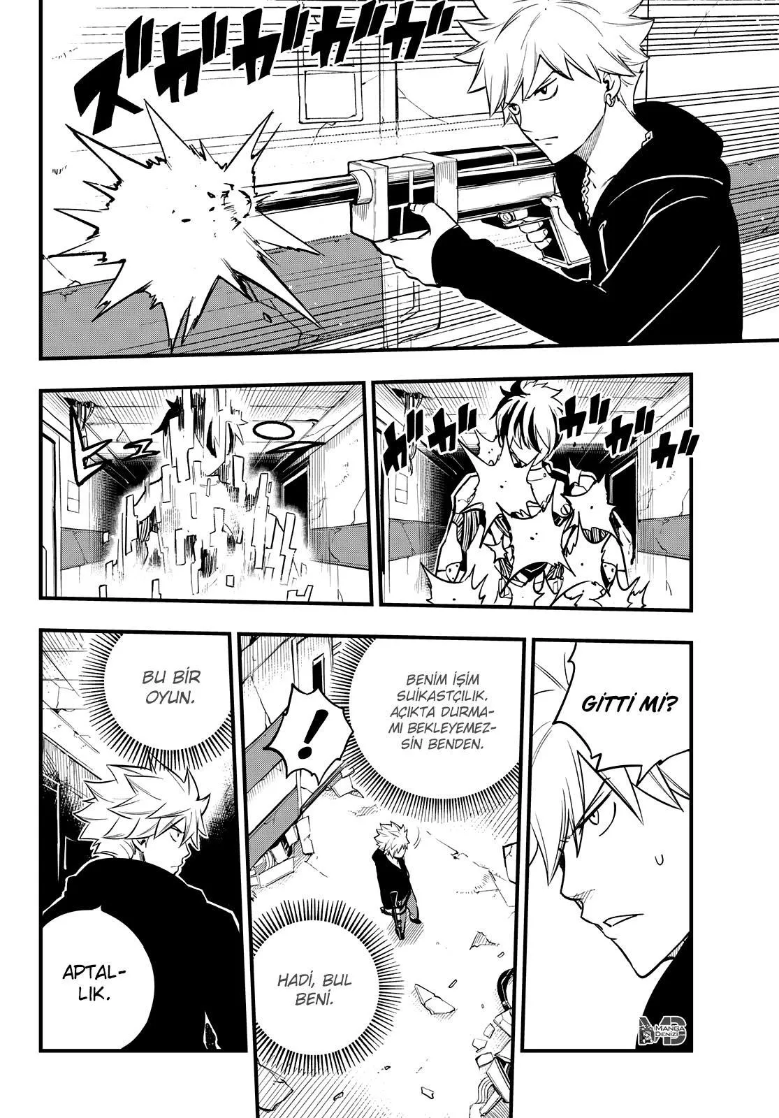 Eden's Zero - Sayfa 11