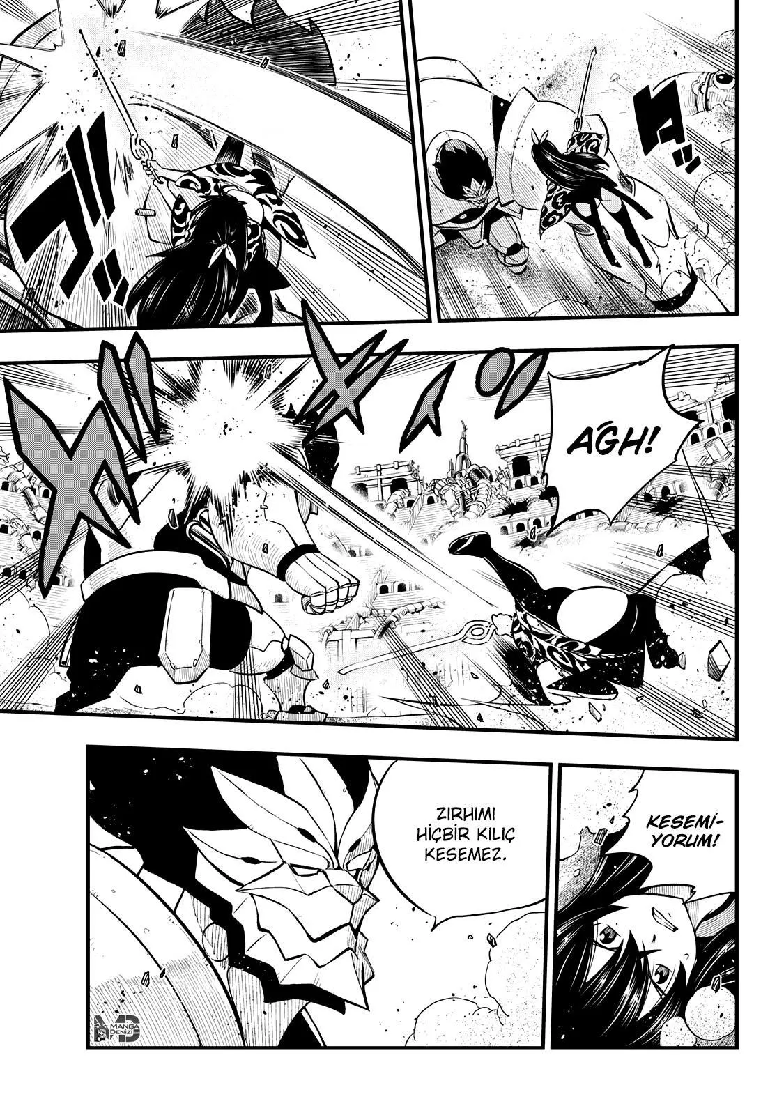 Eden's Zero - Sayfa 14