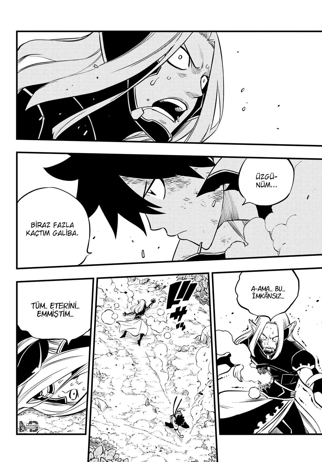 Eden's Zero - Sayfa 18