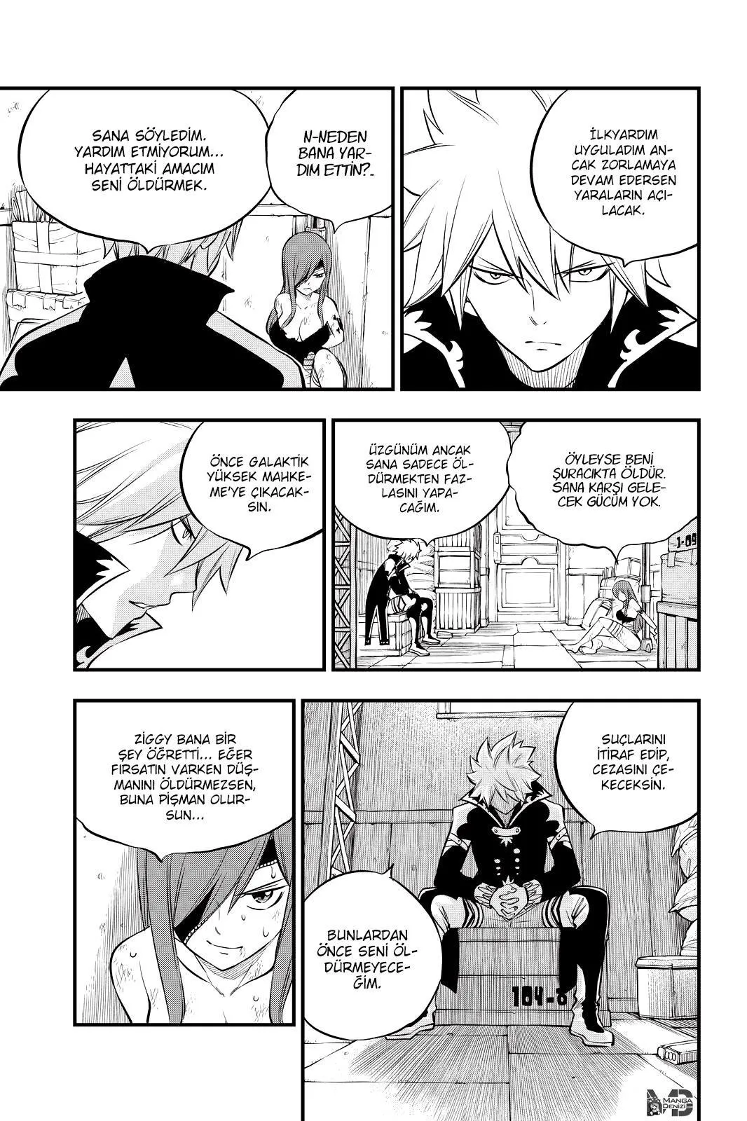 Eden's Zero - Sayfa 6