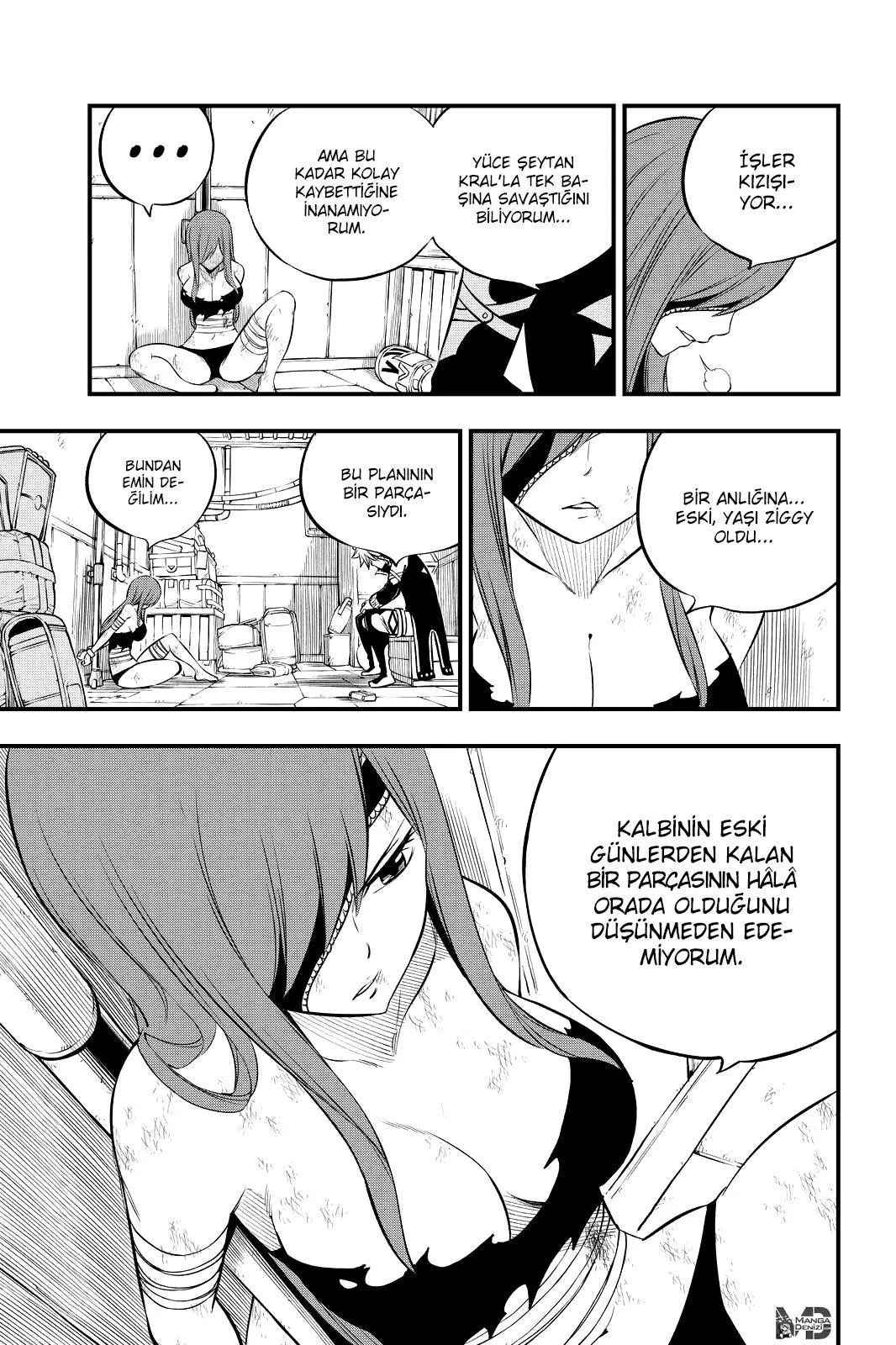 Eden's Zero - Sayfa 8