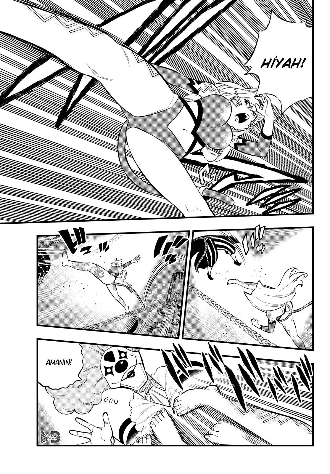 Eden's Zero - Sayfa 10