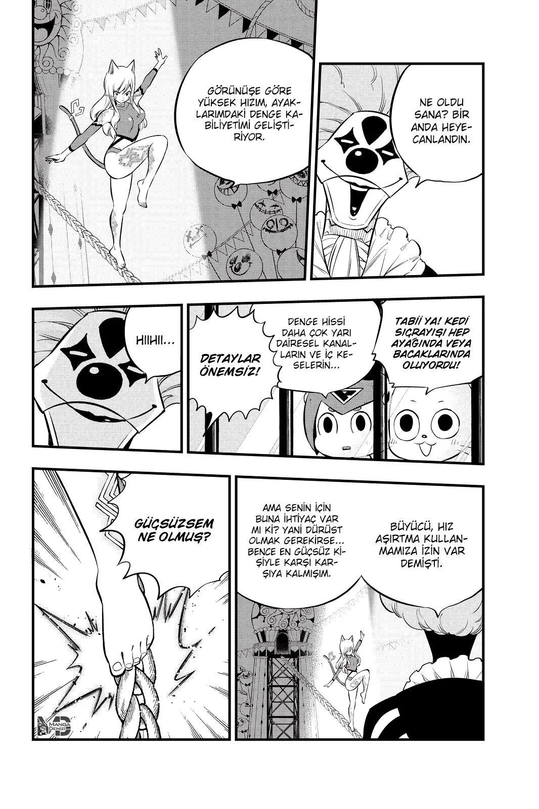 Eden's Zero - Sayfa 11