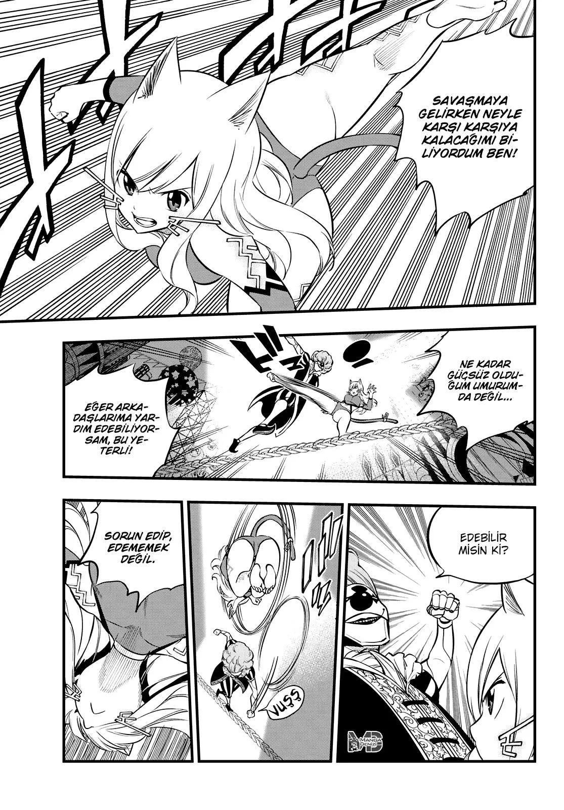 Eden's Zero - Sayfa 12