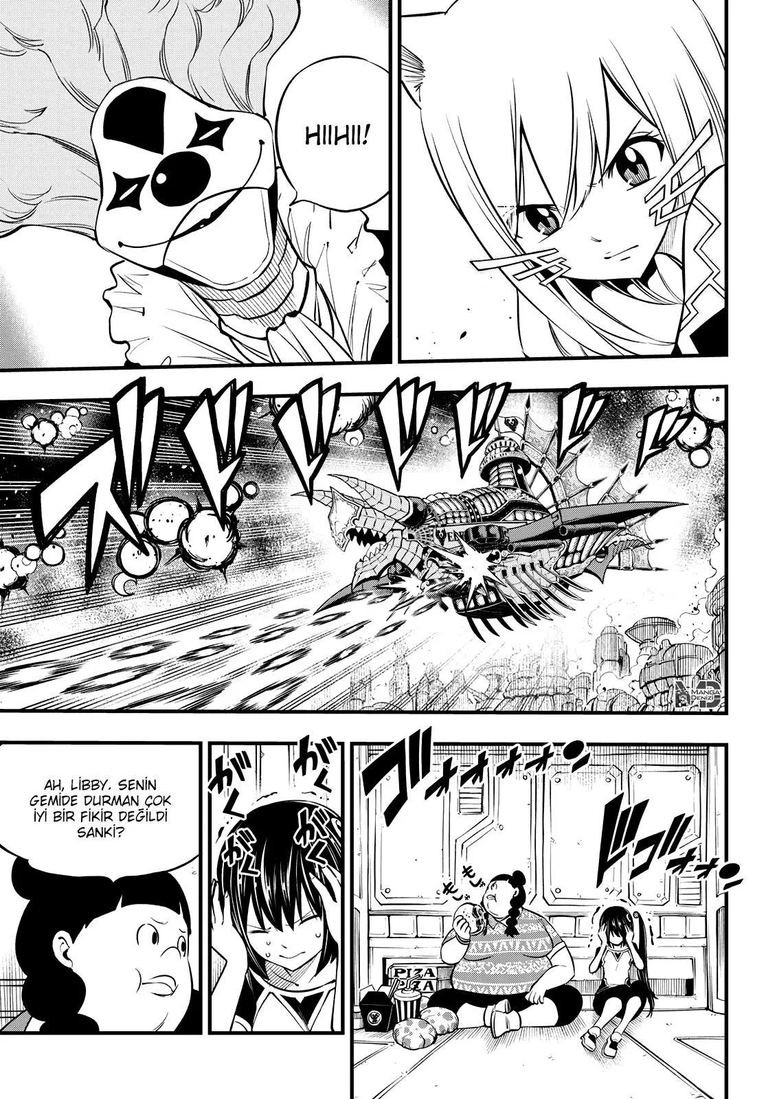 Eden's Zero - Sayfa 14