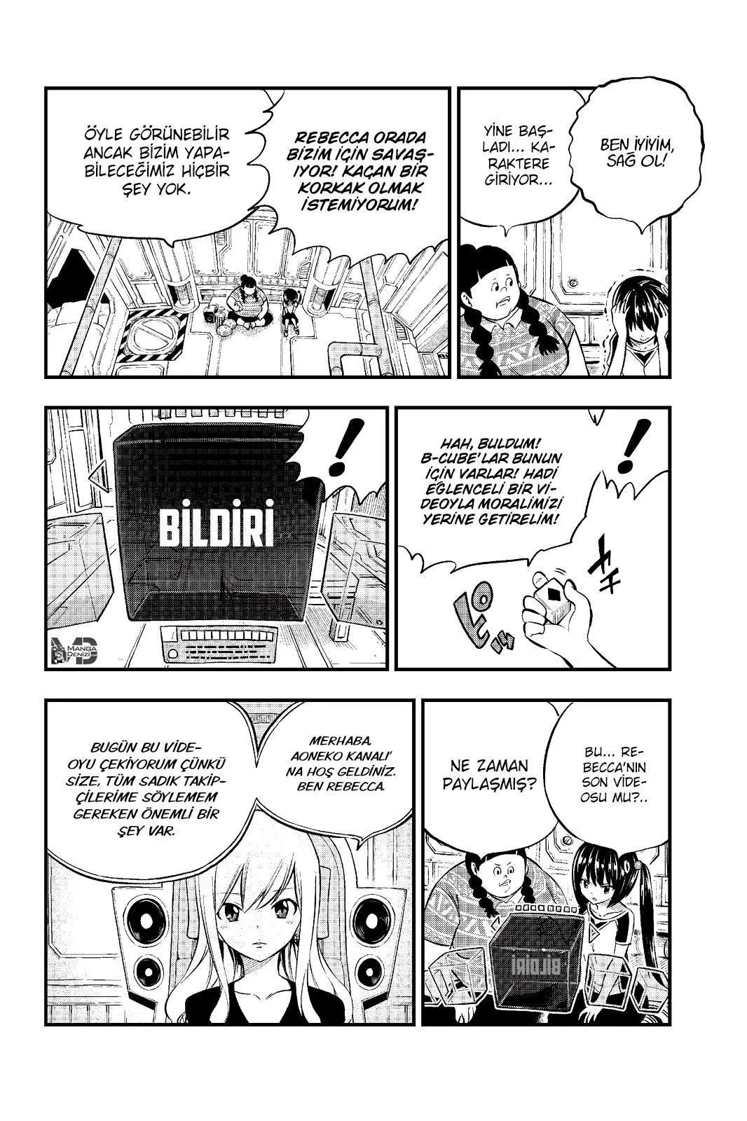 Eden's Zero - Sayfa 15